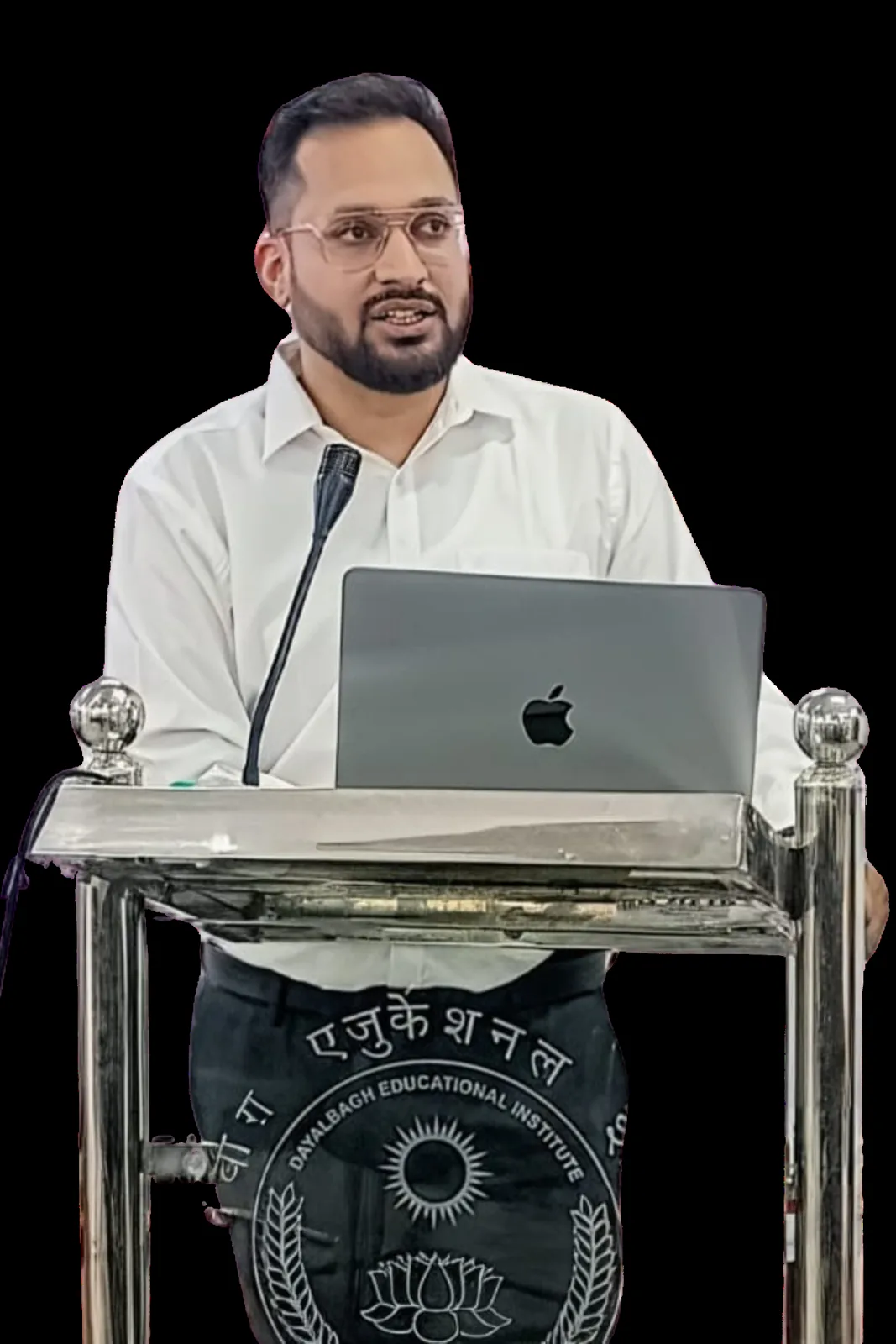 Hardik Chadda, founder