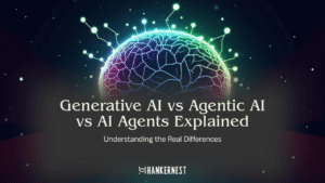 Generative AI vs. Agentic AI vs. AI Agents