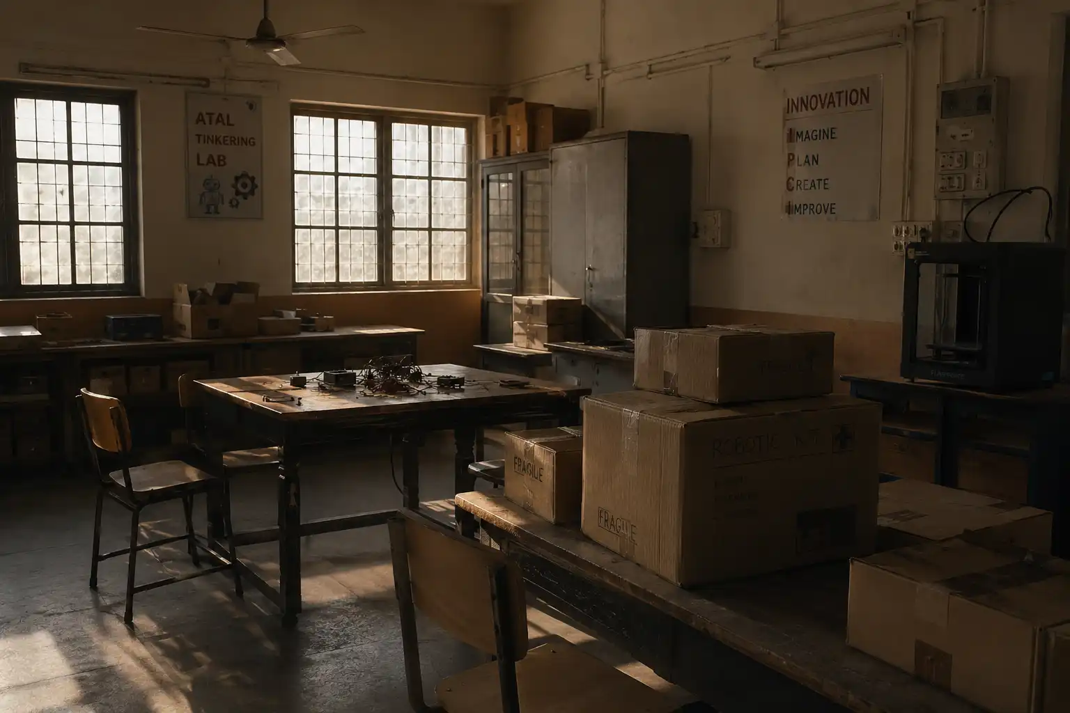 3 reasons why your school’s innovation lab quietly failed